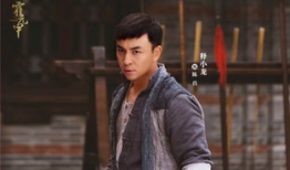 电视剧霍元甲演员表,众星云集演绎民族英雄传奇