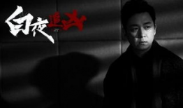电视剧白夜追凶,黑白交织的悬疑世界，正义与邪恶的生死较量